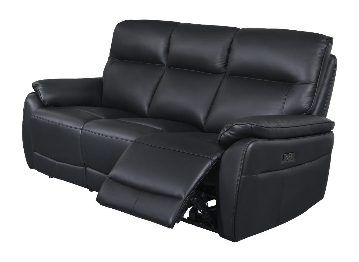 3 Seater with End Electric Recliners