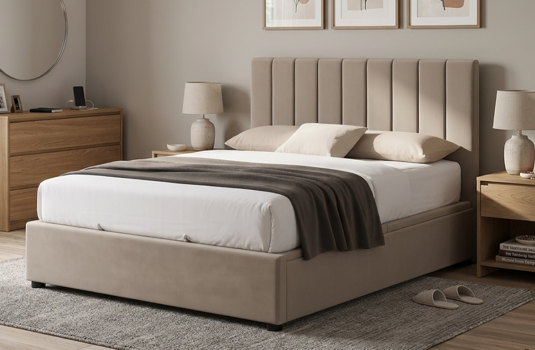 Gas Lift Bed