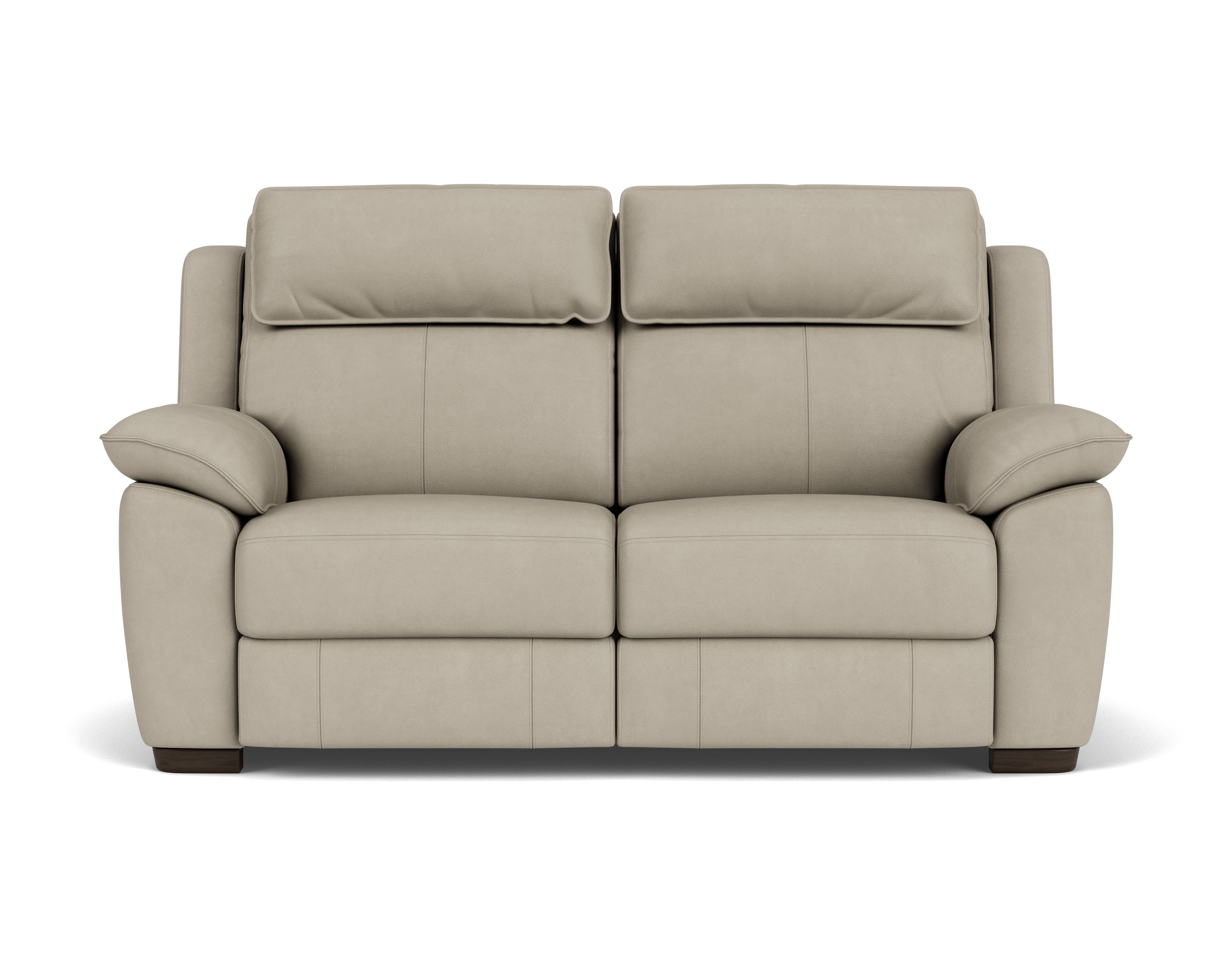 2 Seater with End Electric Recliners
