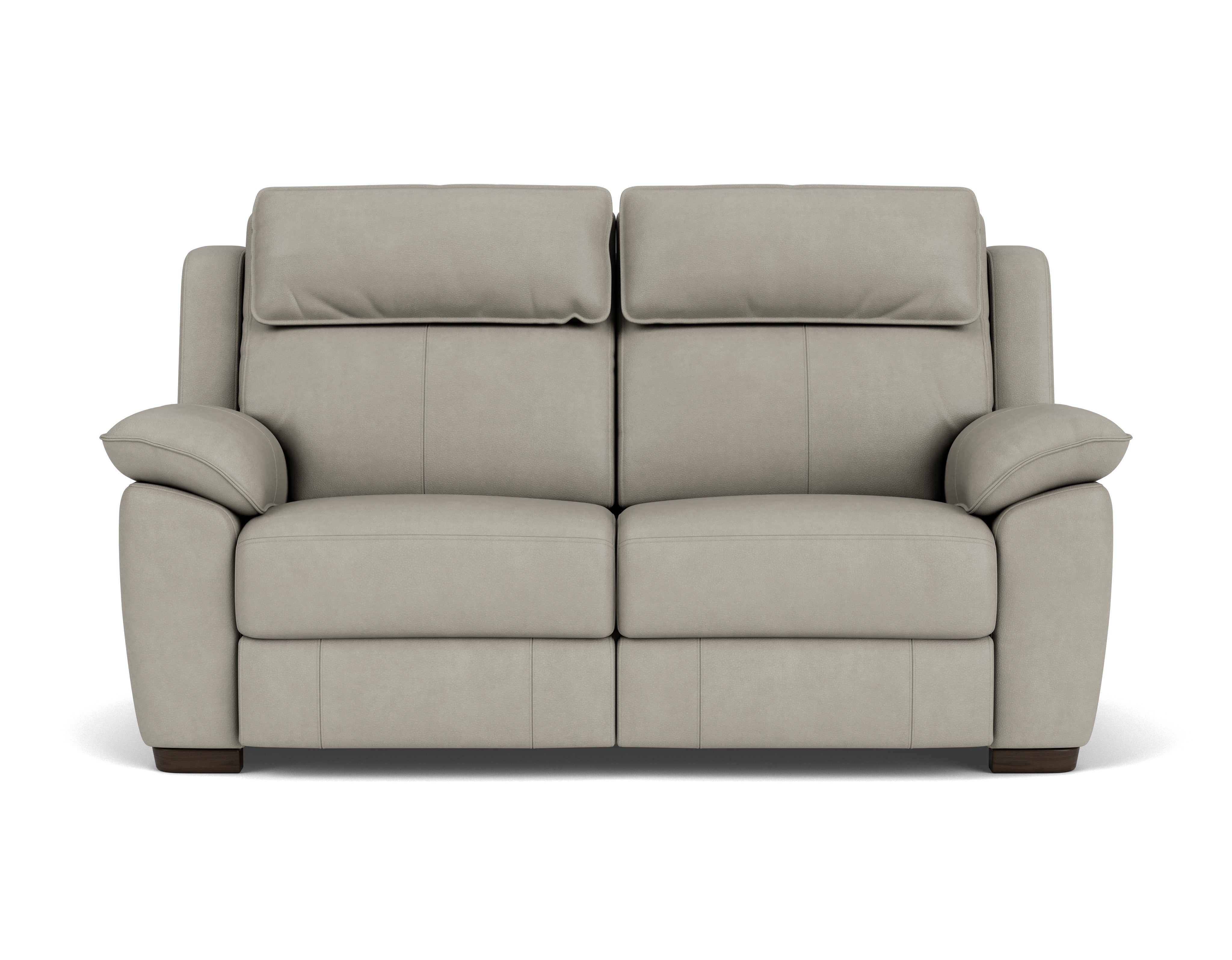 2 Seater with End Electric Recliners