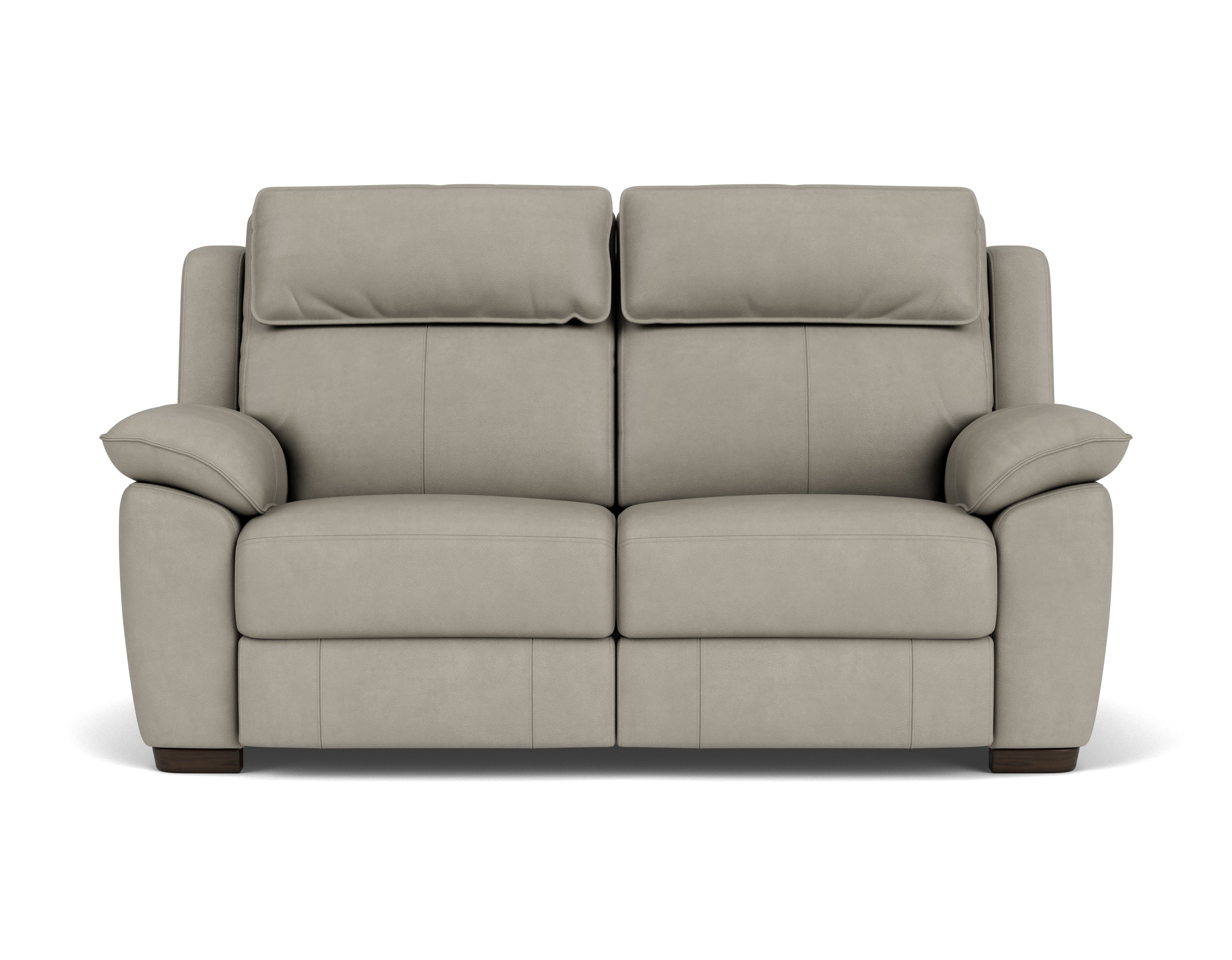 2 Seater with End Electric Recliners