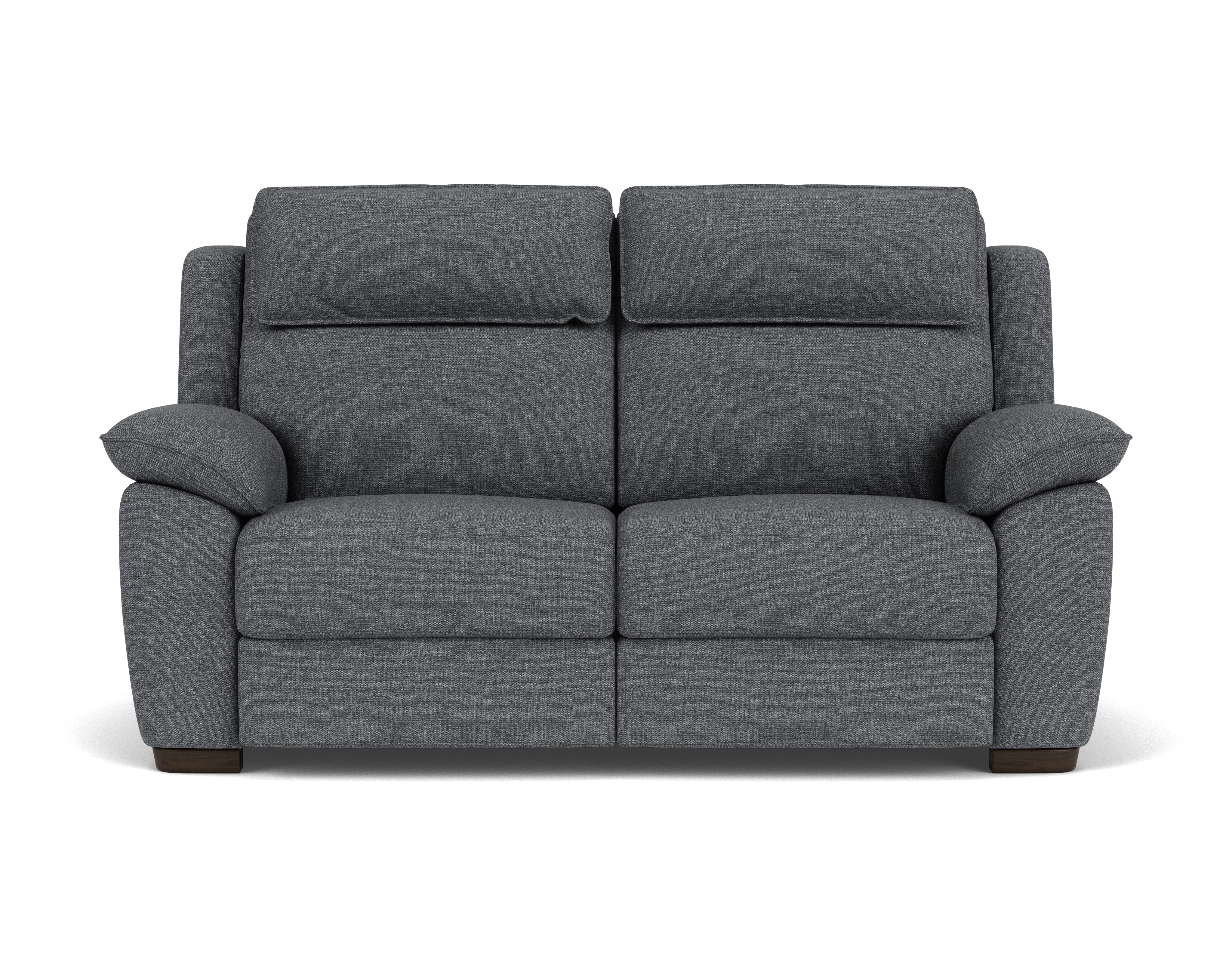 2 Seater with End Electric Recliners