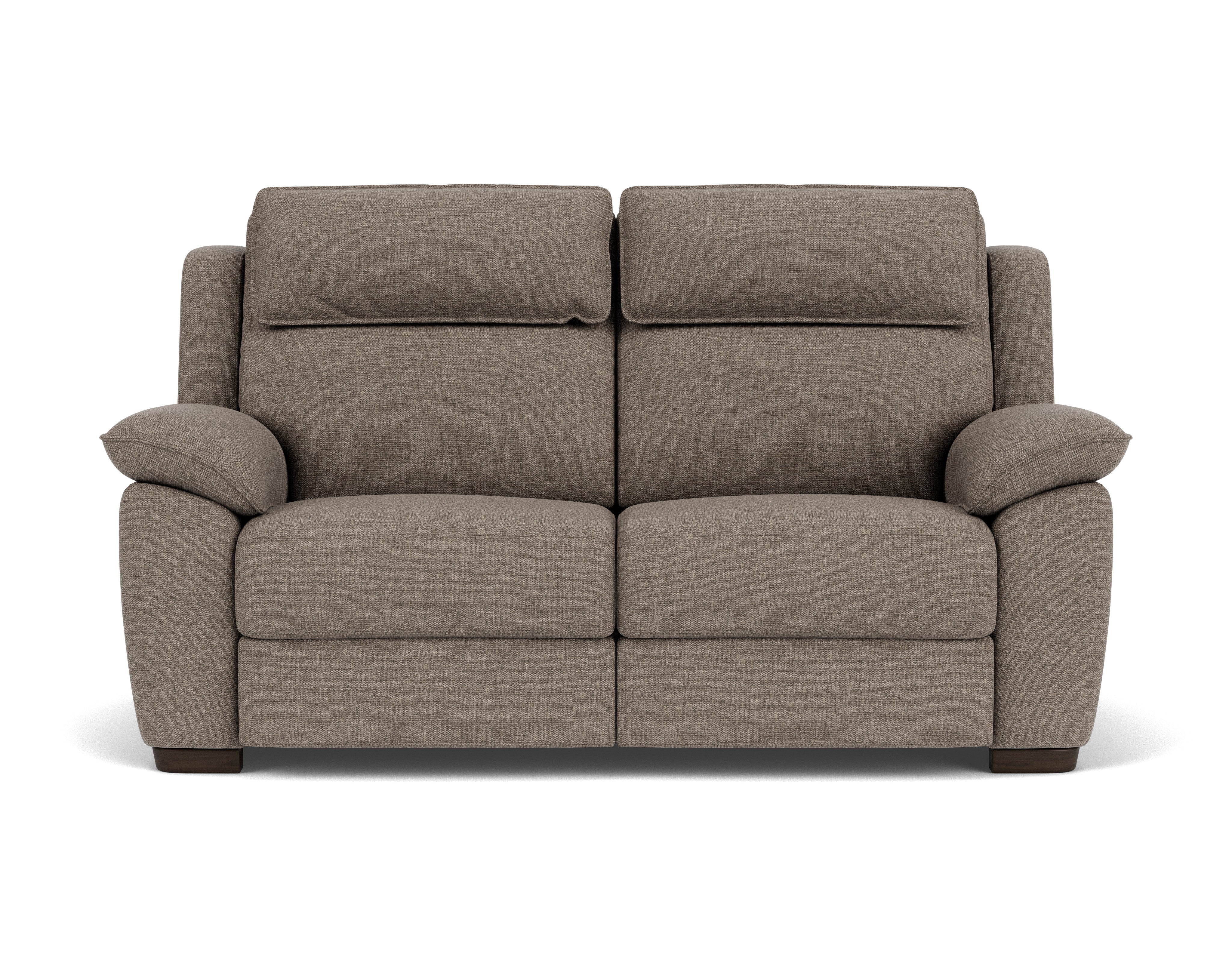 2 Seater with End Electric Recliners
