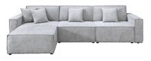 Load image into Gallery viewer, 3 Seater with Reversible Chaise

