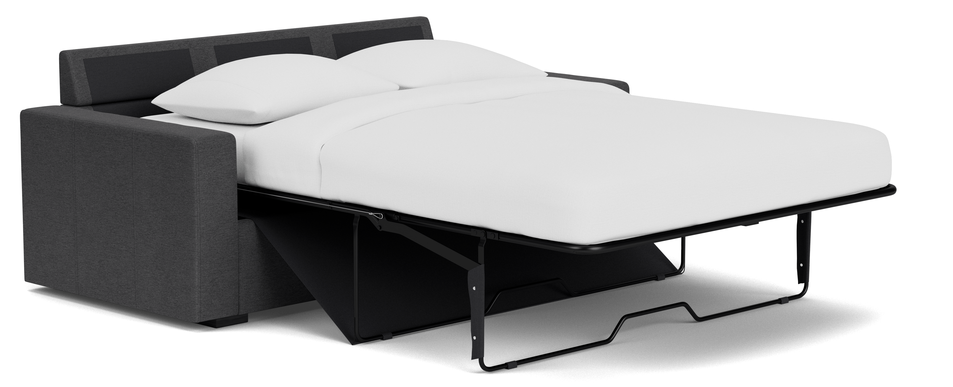 3 Seater Sofa Bed with Double Inner Spring Mattress