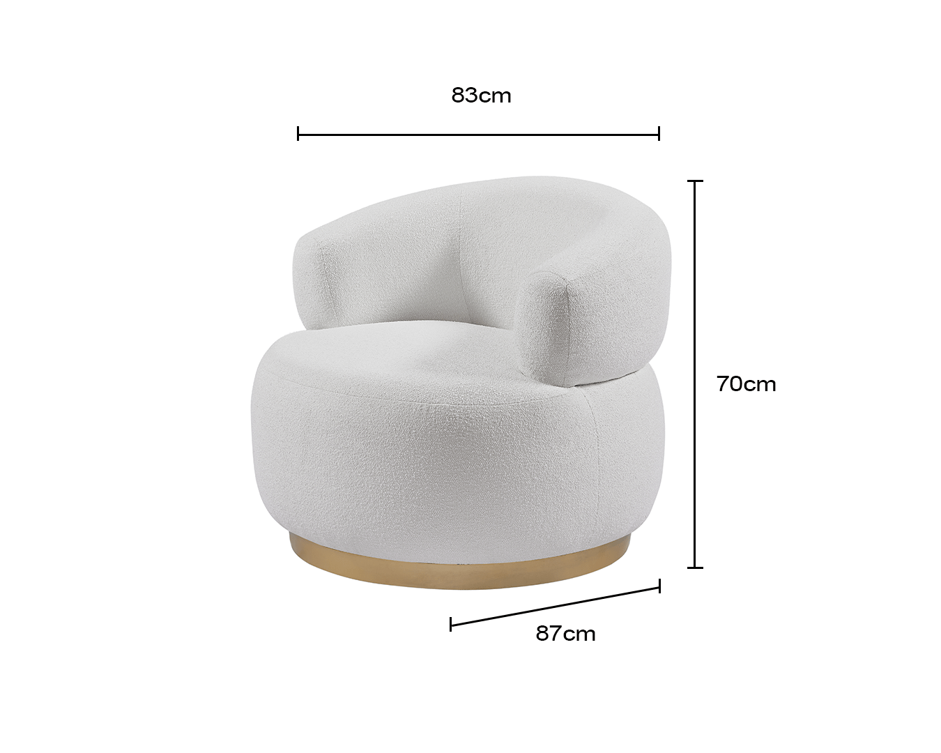 Swivel Chair