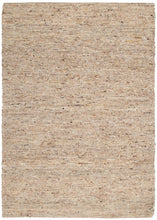 Load image into Gallery viewer, Mackay Camel Wool &amp; Jute Rug
