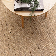 Load image into Gallery viewer, Mackay Camel Wool &amp; Jute Rug
