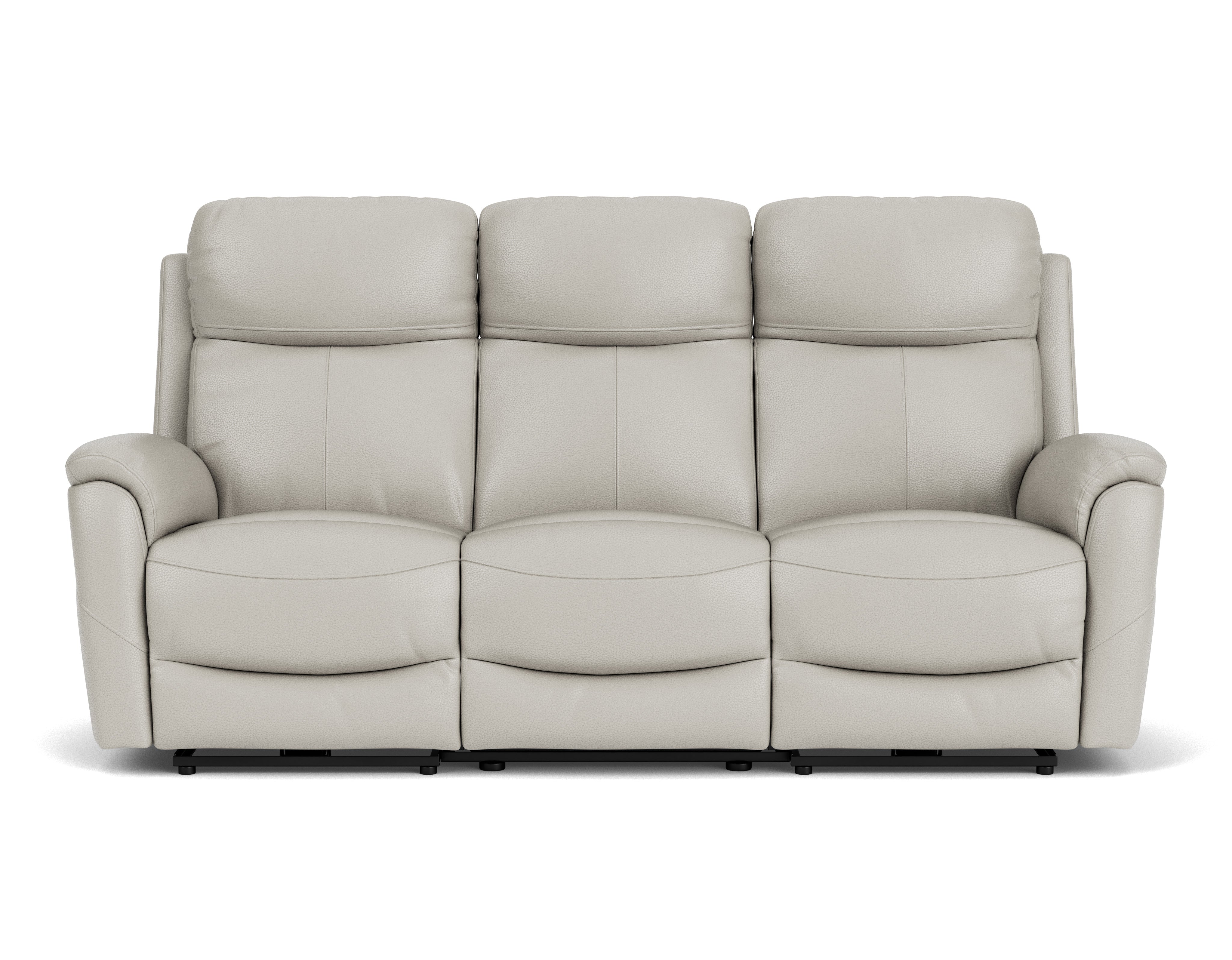 3 Seater with End Recliners