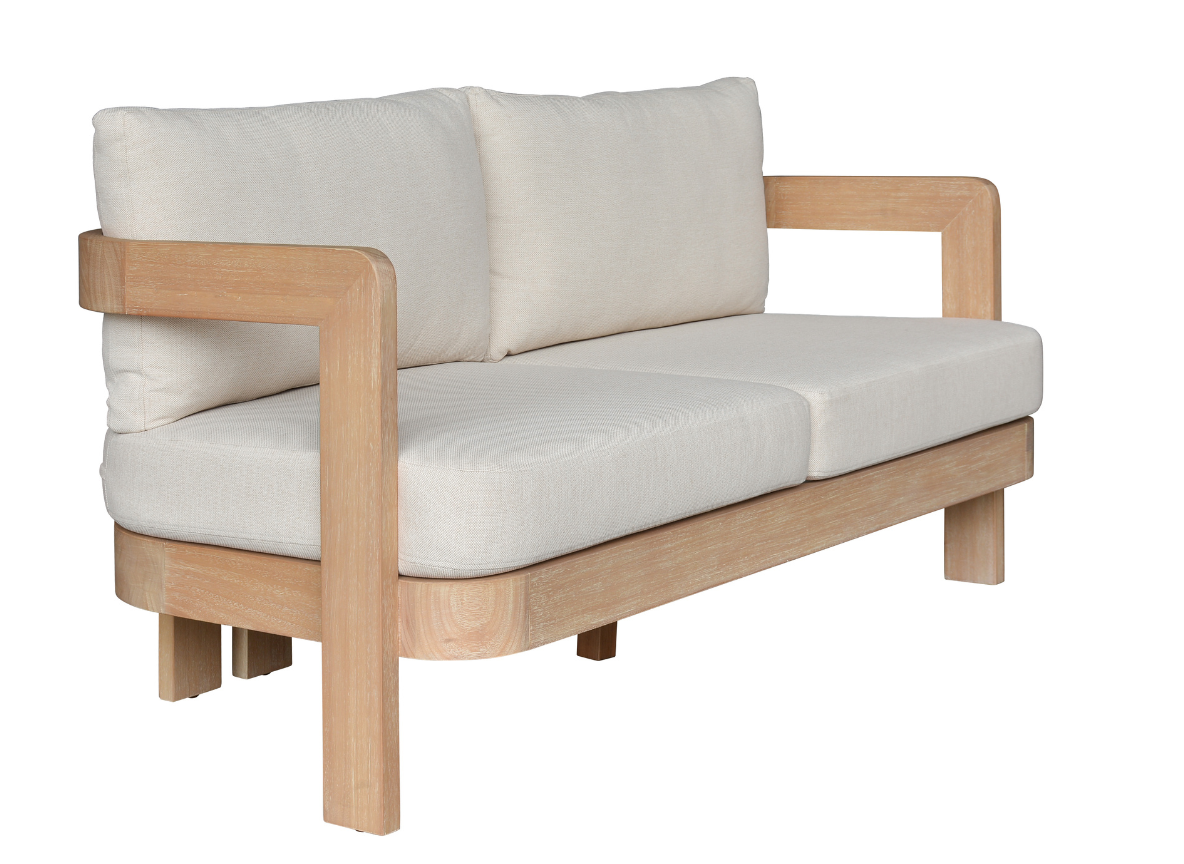 2 Seater Outdoor Lounge