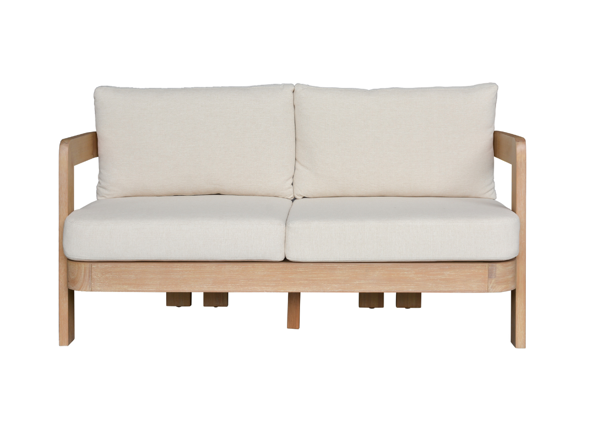 2 Seater Outdoor Lounge