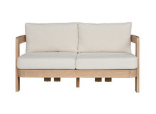 Load image into Gallery viewer, 2 Seater Outdoor Lounge
