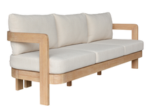 Load image into Gallery viewer, 3 Seater Outdoor Lounge
