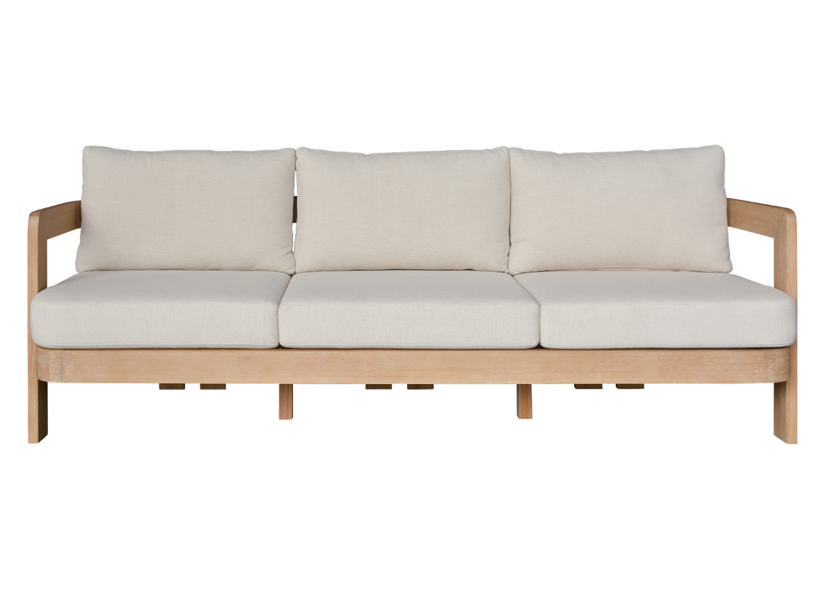 3 Seater Outdoor Lounge