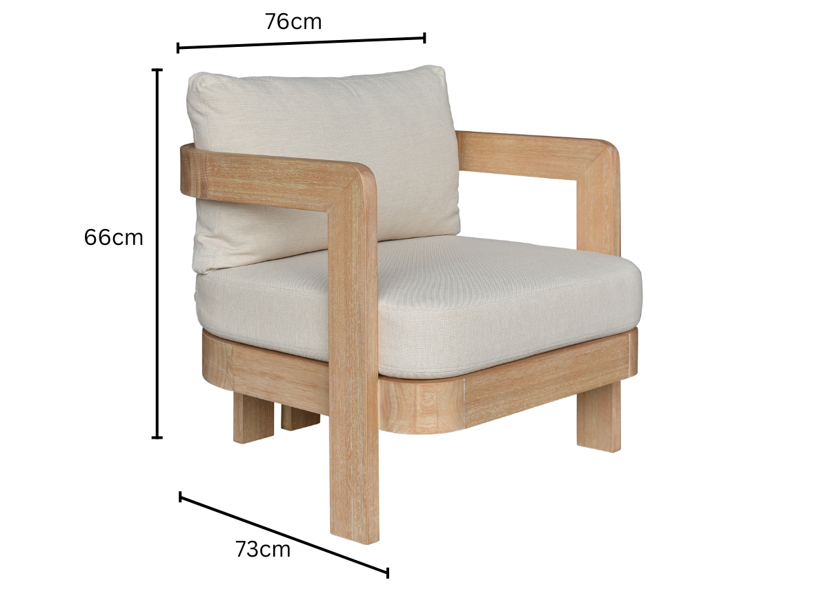 Outdoor Armchair