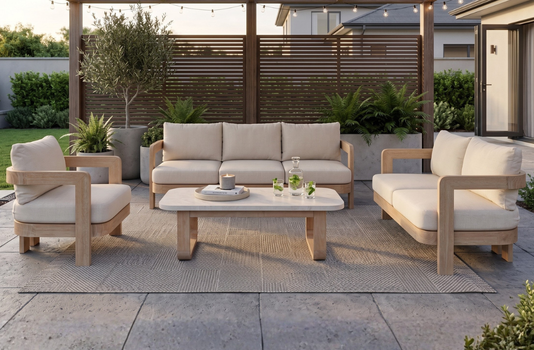 Outdoor Armchair