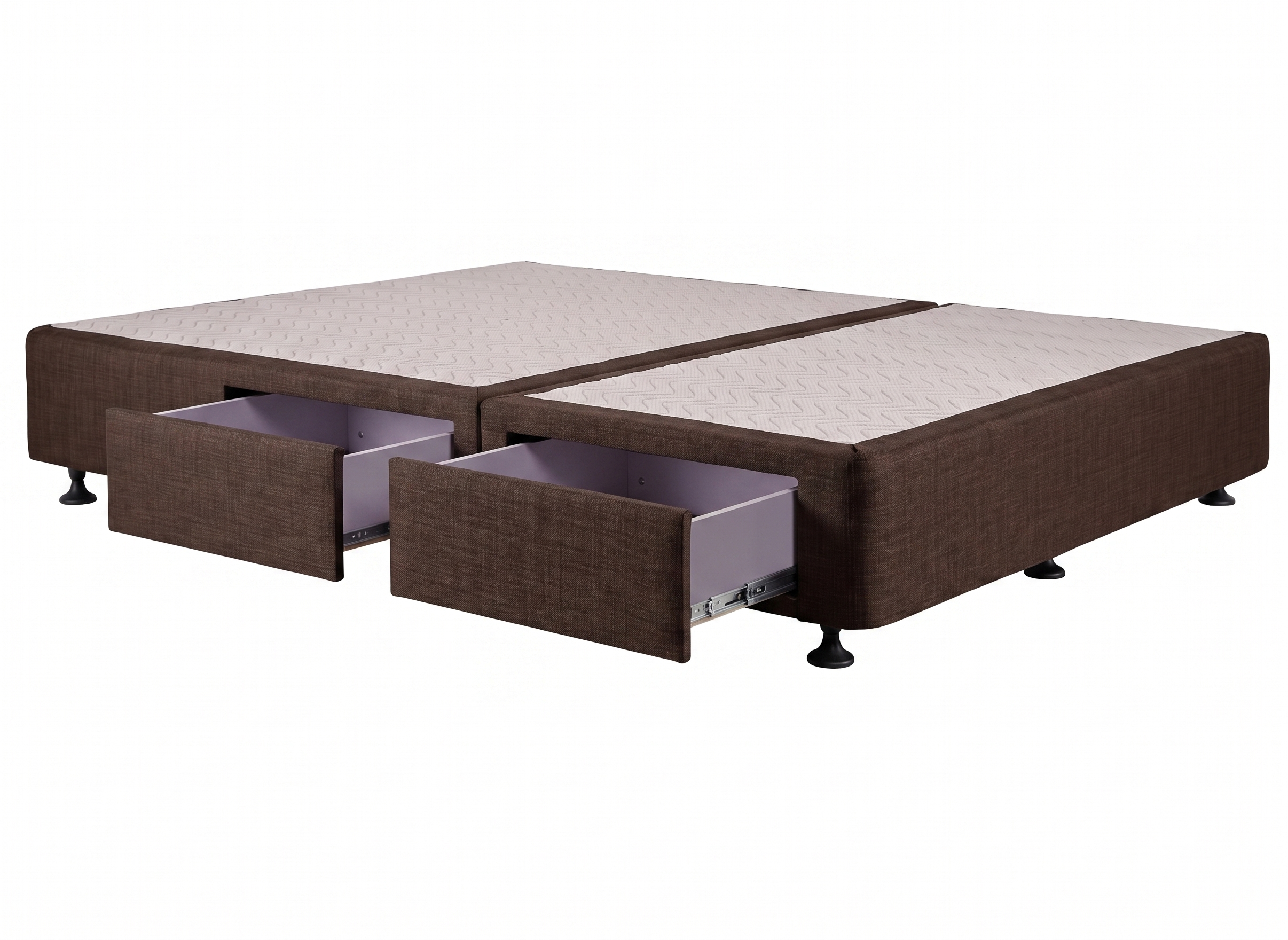 4 Drawer Base