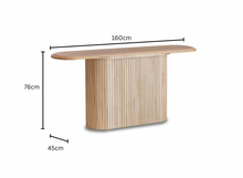 Load image into Gallery viewer, Console Table
