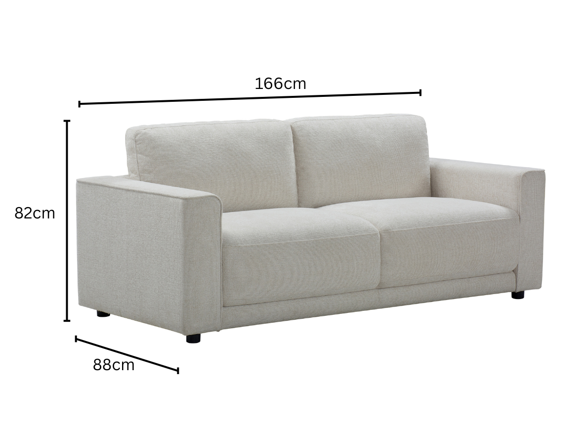 2.5 Seater