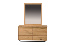 Load image into Gallery viewer, Dresser &amp; Mirror
