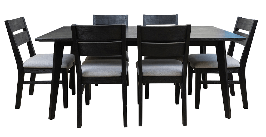 7 Piece Dining Suite