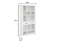 Load image into Gallery viewer, Bookcase
