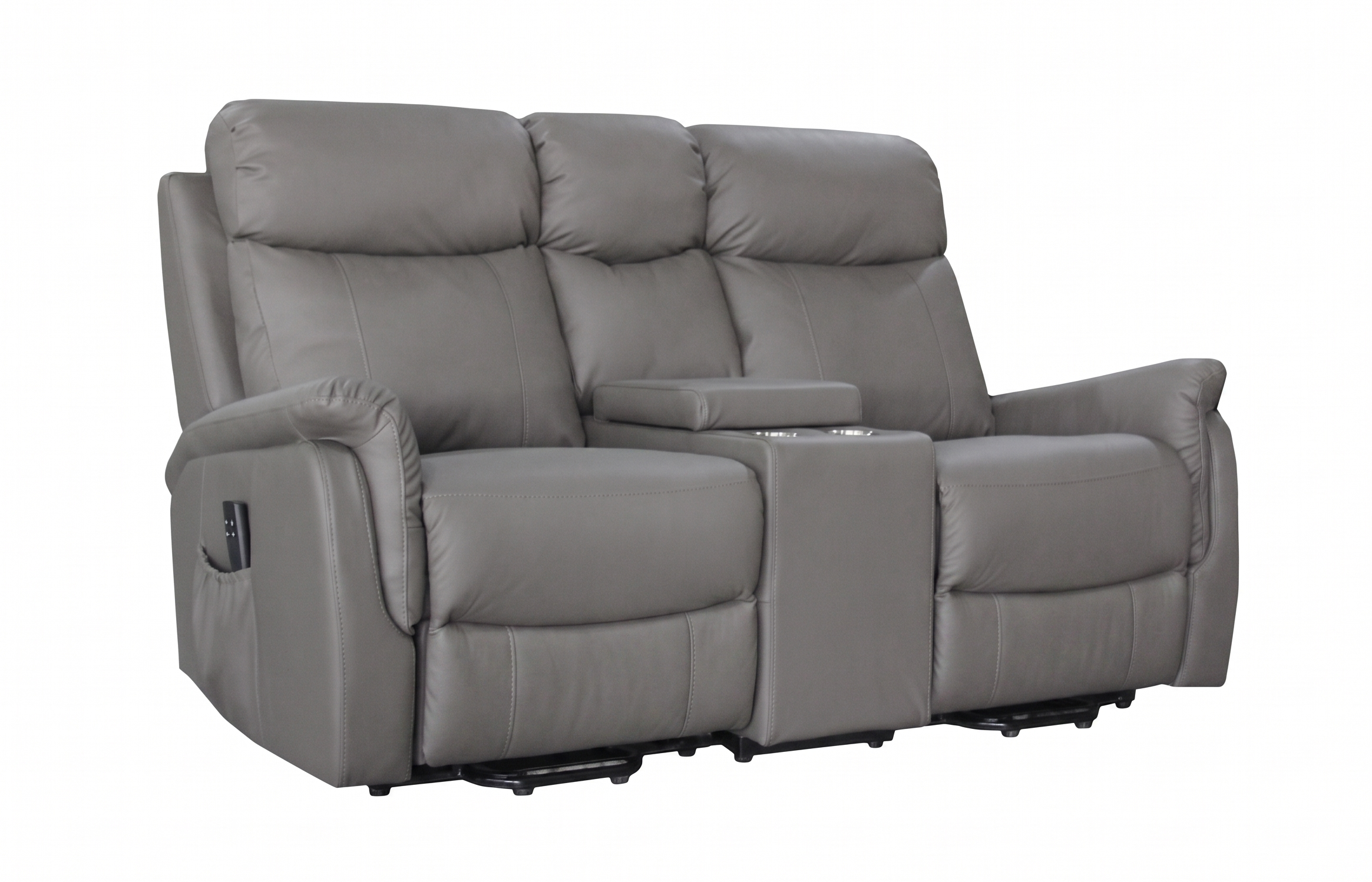 Dual Motor 2 Seater Lift Chair with Console