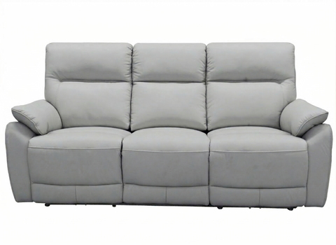 3 Seater with End Electric Recliners