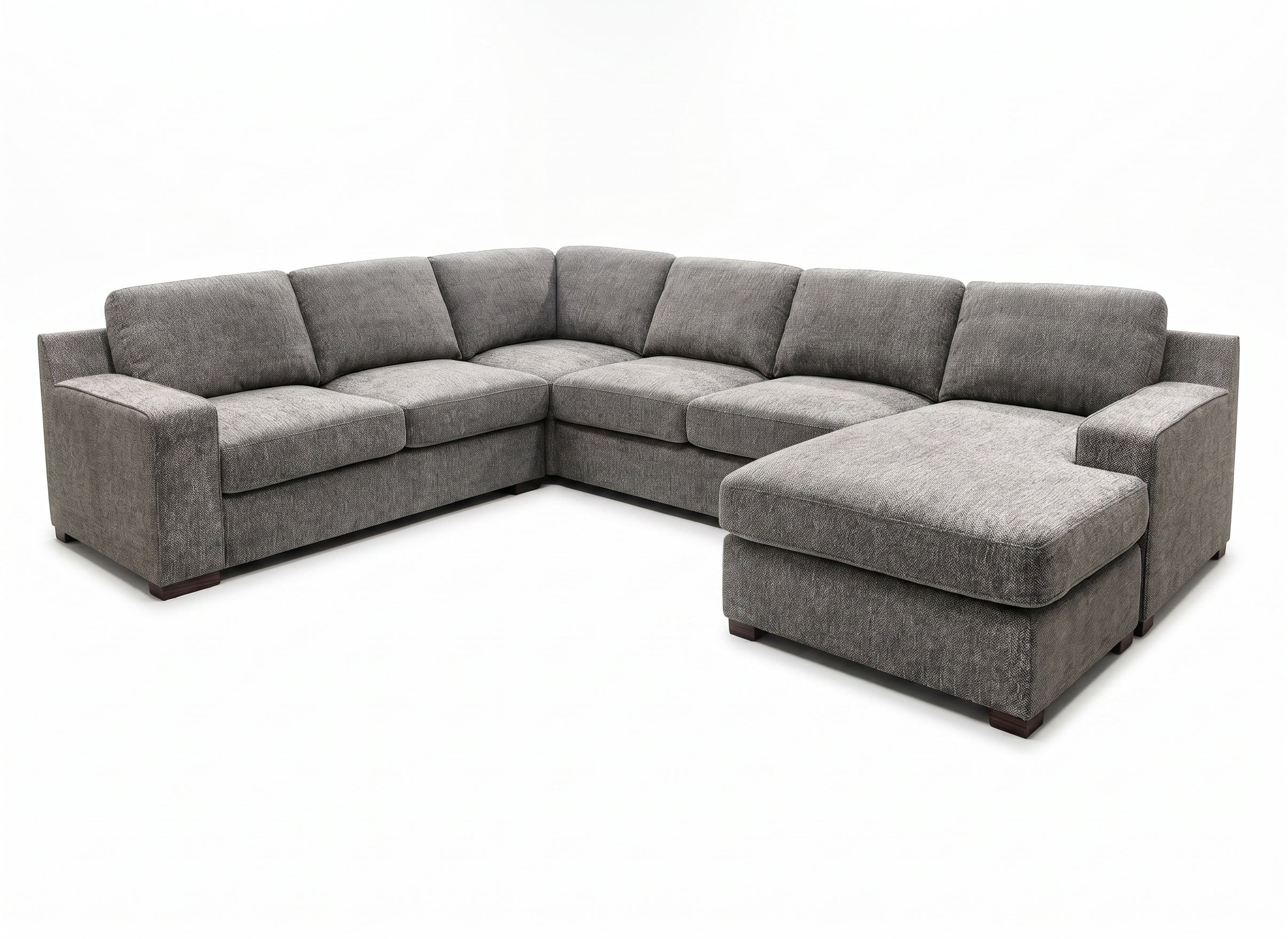 6 Seater corner with reversible chaise