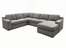 Load image into Gallery viewer, 6 Seater corner with reversible chaise
