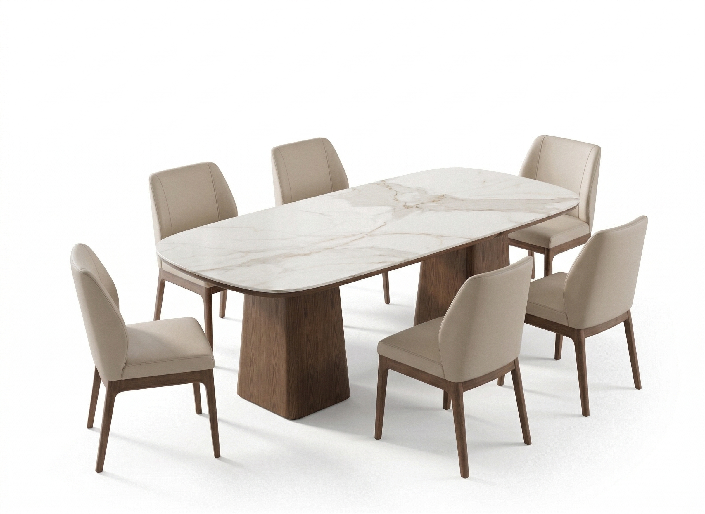 7 Piece Dining Set