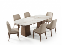 Load image into Gallery viewer, 7 Piece Dining Set
