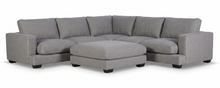 Load image into Gallery viewer, 5.5 Seater Corner With Ottoman
