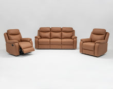 Load image into Gallery viewer, 3 Seater with End Recliners + 2 Single Recliners
