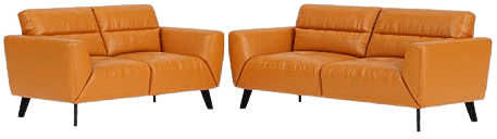 3 Seater + 2 Seater