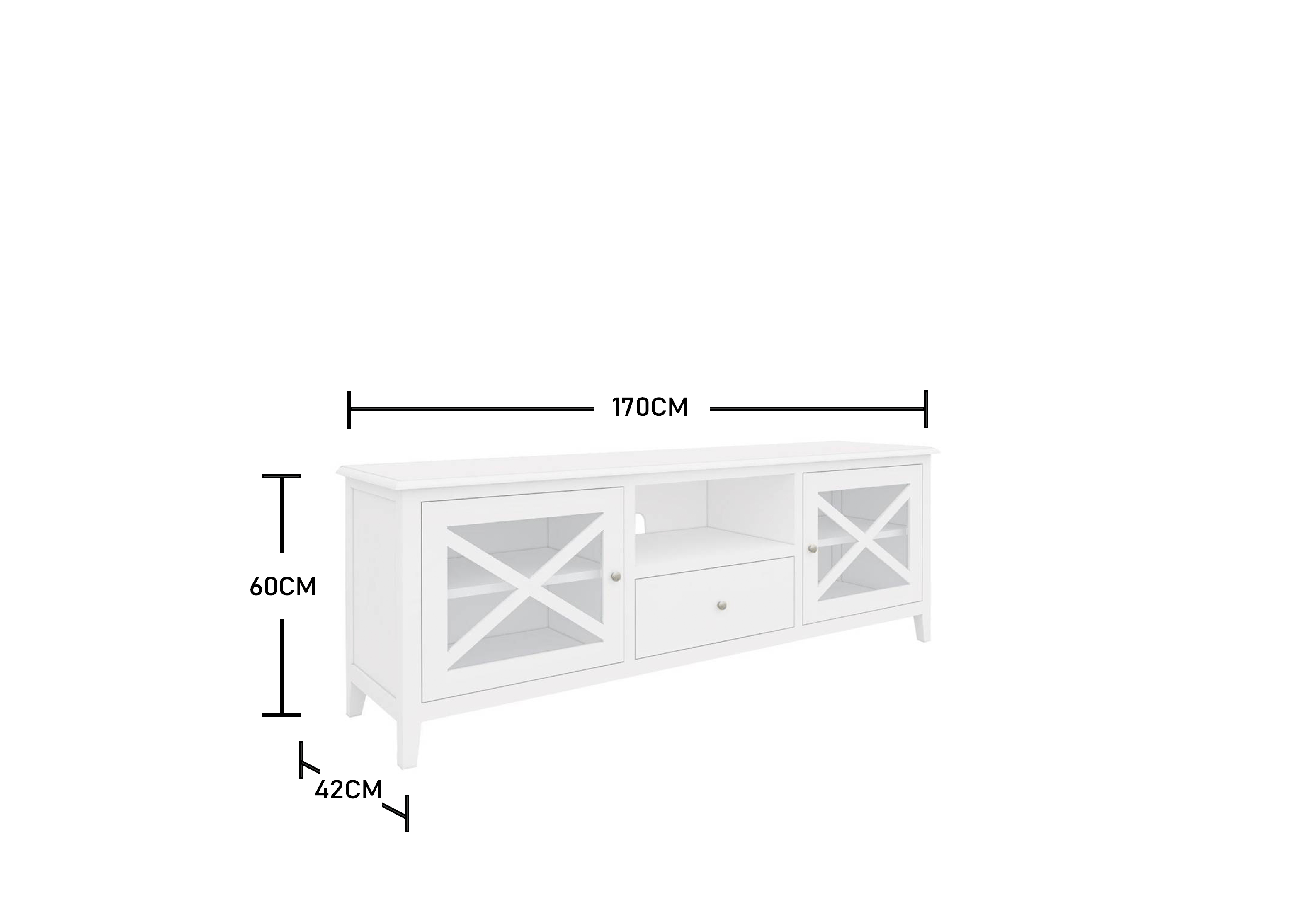 Medium TV Unit