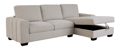 3.5 Seater with Storage Chaise