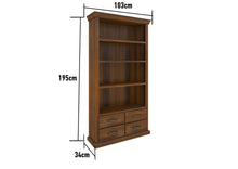 Load image into Gallery viewer, Bookcase
