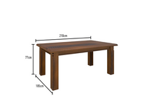 Load image into Gallery viewer, 7 Piece Dining with 180cm Table
