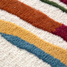 Load image into Gallery viewer, Les Nomades Verve Multi Wool Rug
