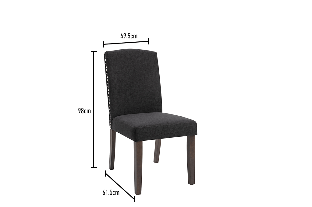 2 Dining Chairs