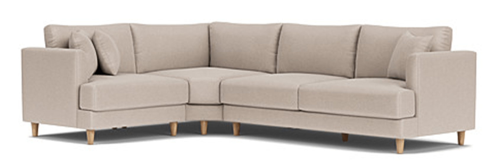 4.5 Seater Corner