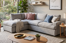 Load image into Gallery viewer, 3 Seater with chaise
