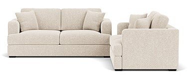 2.5 + 2 Seater Fabric Package