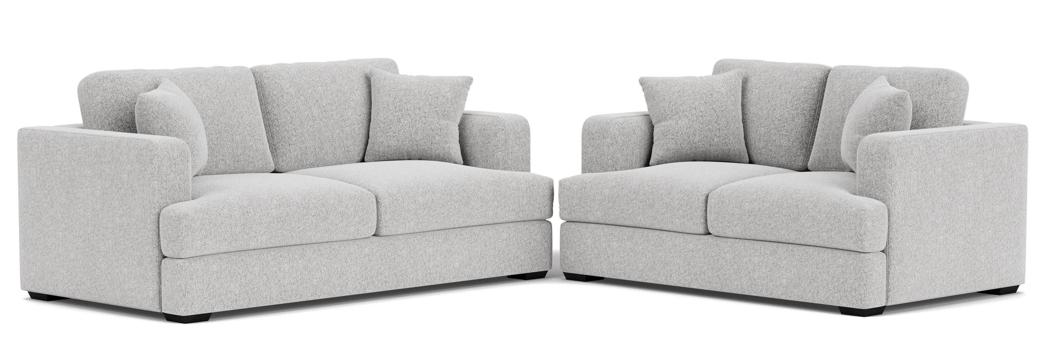 2.5 + 2 Seater Fabric Package