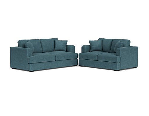 2.5 + 2 Seater Fabric Package
