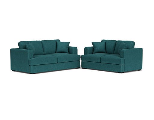 2.5 + 2 Seater Fabric Package