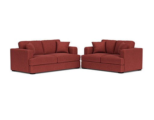 2.5 + 2 Seater Fabric Package