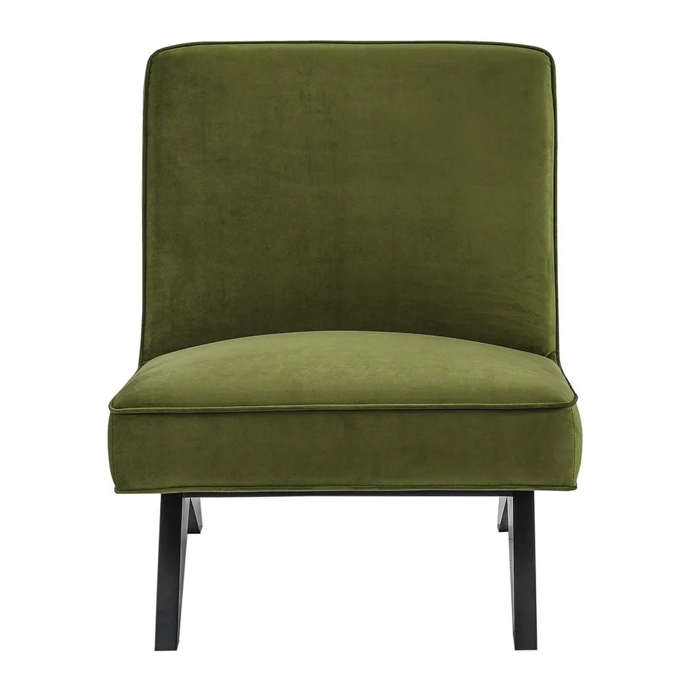 Slipper Chair