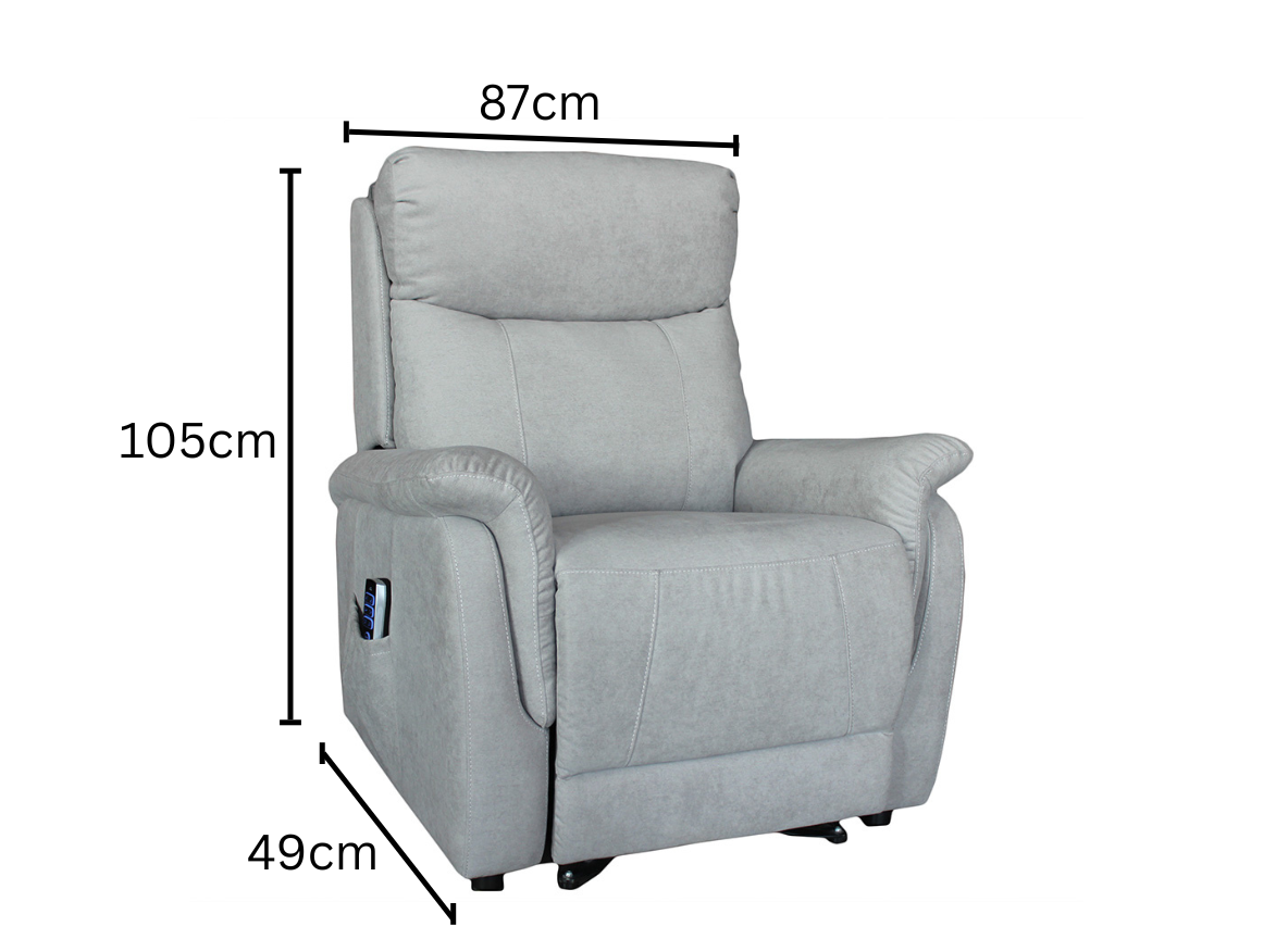 Triple Motor Lift Chair